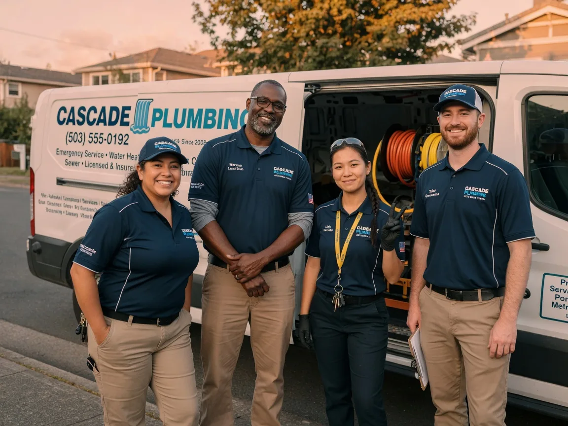 Emergency Plumber company in West Olive, MI