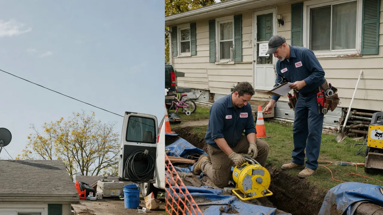 Emergency Plumber in West Olive, MI near me